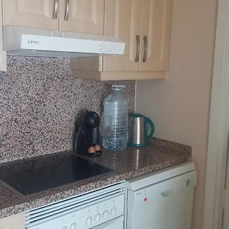 Lägenhet Golf Del Sur Duplex