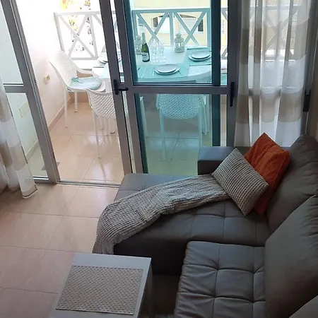 Golf Del Sur Duplex *