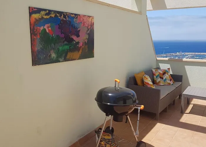 Golf Del Sur Duplex سان ميغيل ذي أبونا