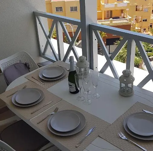 Golf Del Sur Duplex * سان ميغيل ذي أبونا
