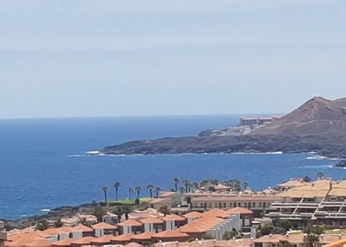 Golf Del Sur Duplex سان ميغيل ذي أبونا