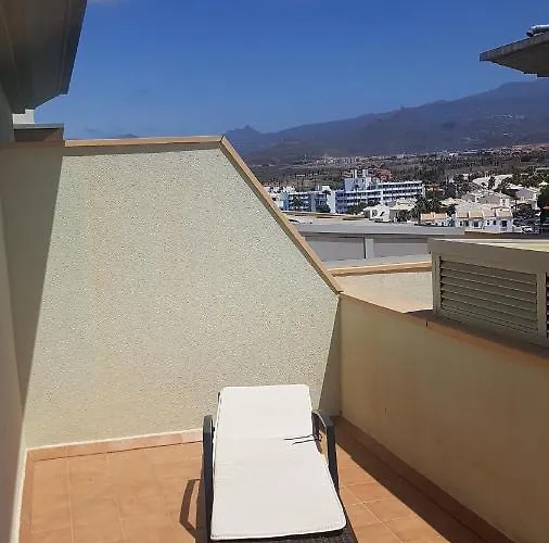 Golf Del Sur Duplex سان ميغيل ذي أبونا