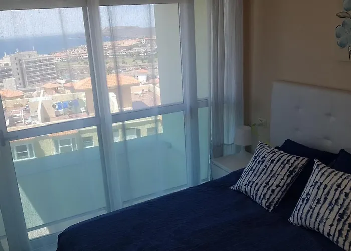 شقة Golf Del Sur Duplex سان ميغيل ذي أبونا