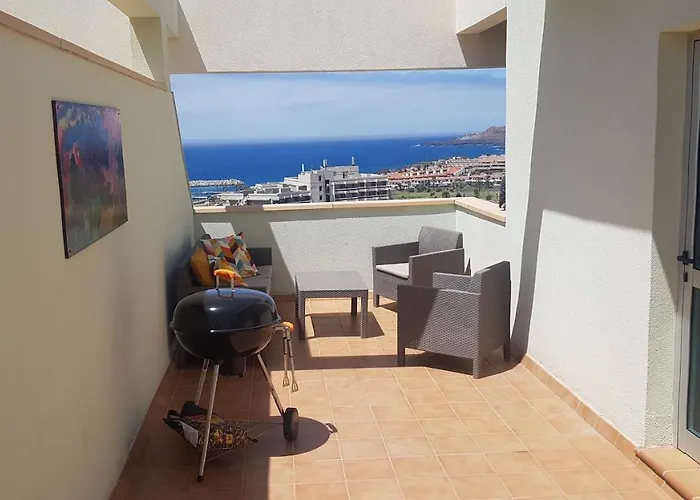 Golf Del Sur Duplex