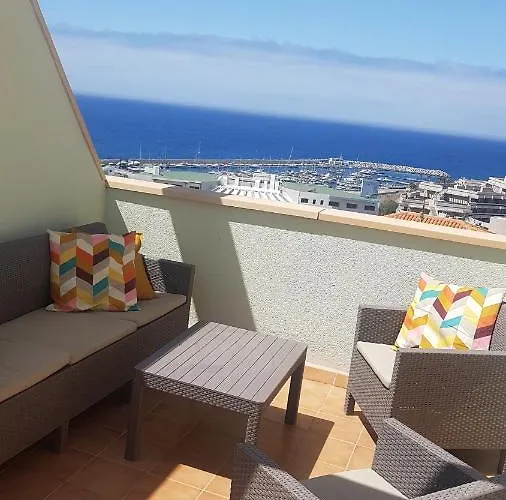 Golf Del Sur Duplex شقة سان ميغيل ذي أبونا