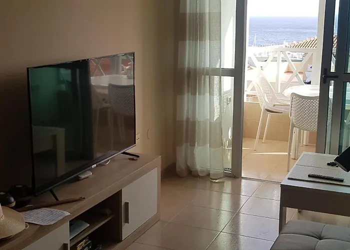 Golf Del Sur Duplex شقة