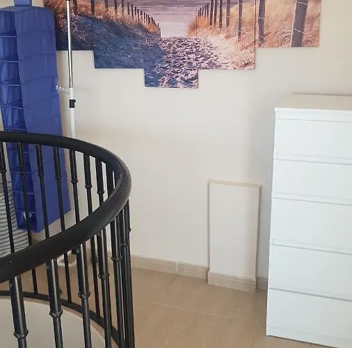 شقة Golf Del Sur Duplex سان ميغيل ذي أبونا
