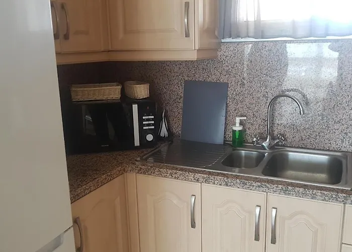 Golf Del Sur Duplex سان ميغيل ذي أبونا