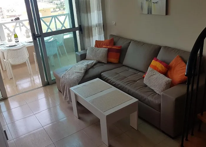 شقة Golf Del Sur Duplex *