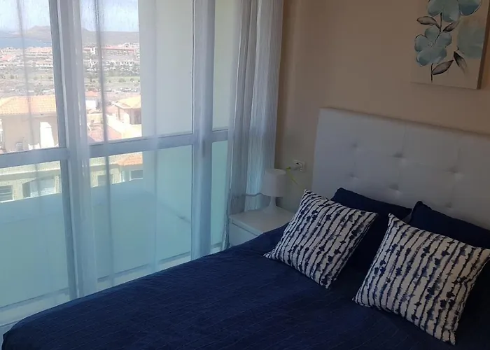 شقة Golf Del Sur Duplex *