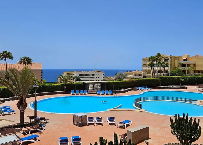 Golf Del Sur Duplex شقة *
