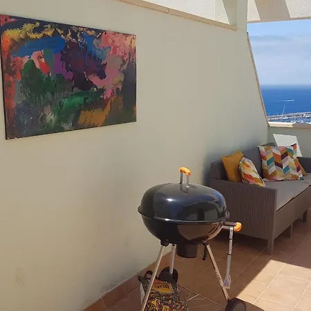 Golf Del Sur Duplex سان ميغيل ذي أبونا