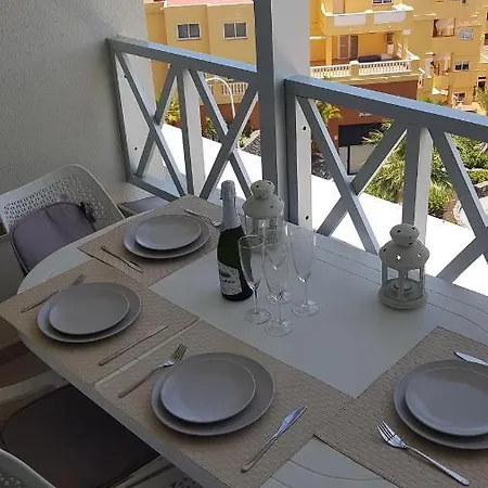 Golf Del Sur Duplex * 圣米格尔德阿沃纳
