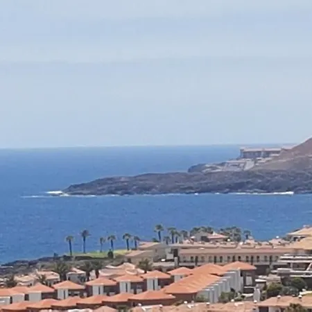 Golf Del Sur Duplex سان ميغيل ذي أبونا