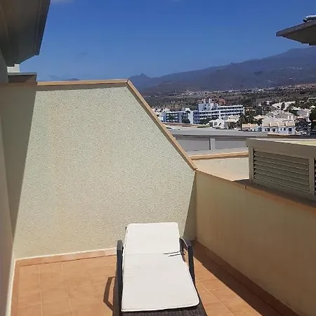 Golf Del Sur Duplex سان ميغيل ذي أبونا