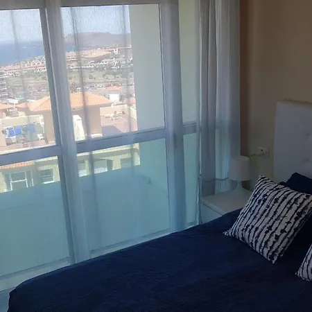 公寓 Golf Del Sur Duplex 圣米格尔德阿沃纳