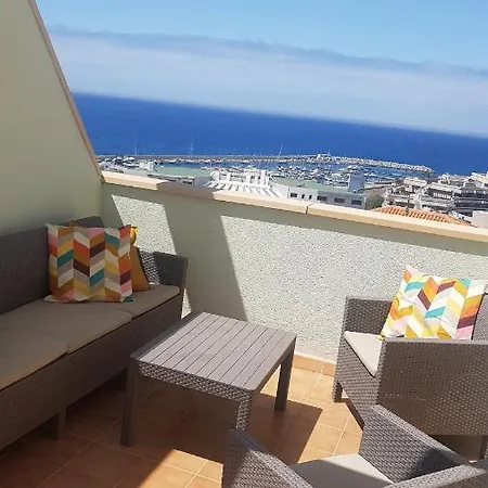 Golf Del Sur Duplex 公寓 圣米格尔德阿沃纳