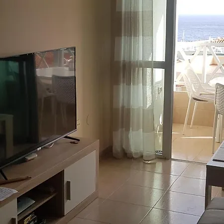 Golf Del Sur Duplex شقة