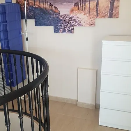 شقة Golf Del Sur Duplex سان ميغيل ذي أبونا