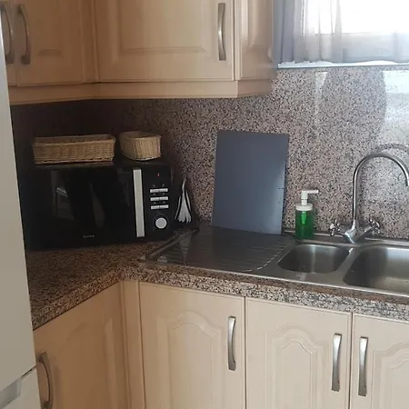 Golf Del Sur Duplex سان ميغيل ذي أبونا