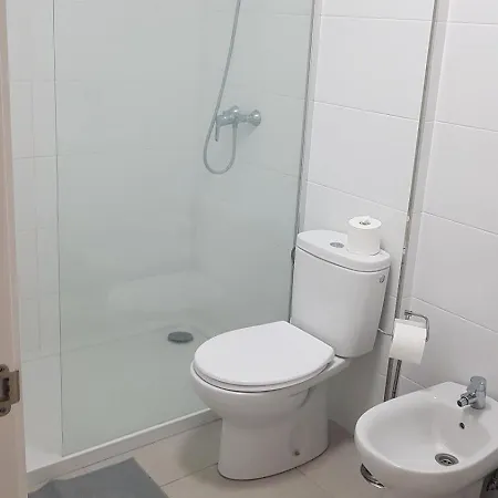 Golf Del Sur Duplex شقة *