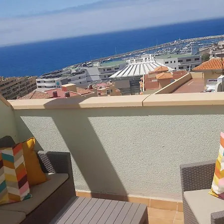 Golf Del Sur Duplex سان ميغيل ذي أبونا