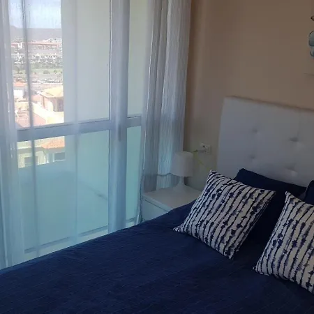 公寓 Golf Del Sur Duplex *