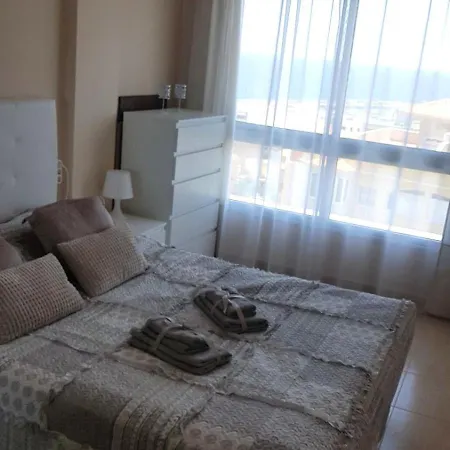 Golf Del Sur Duplex شقة سان ميغيل ذي أبونا