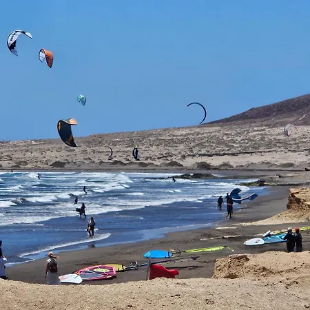 Golf Del Sur Duplex شقة سان ميغيل ذي أبونا