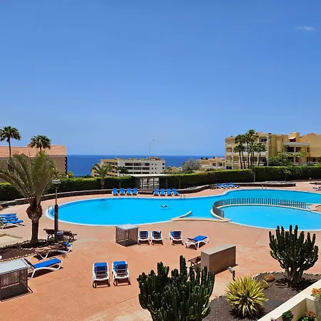 Golf Del Sur Duplex 公寓 *