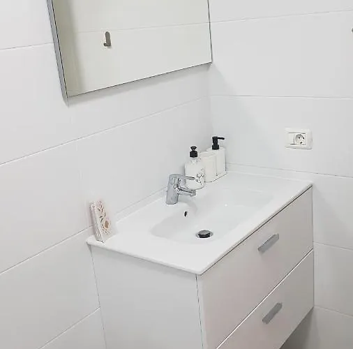 Golf Del Sur Duplex 아파트