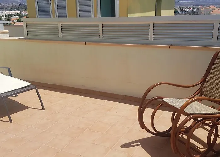 Golf Del Sur Duplex